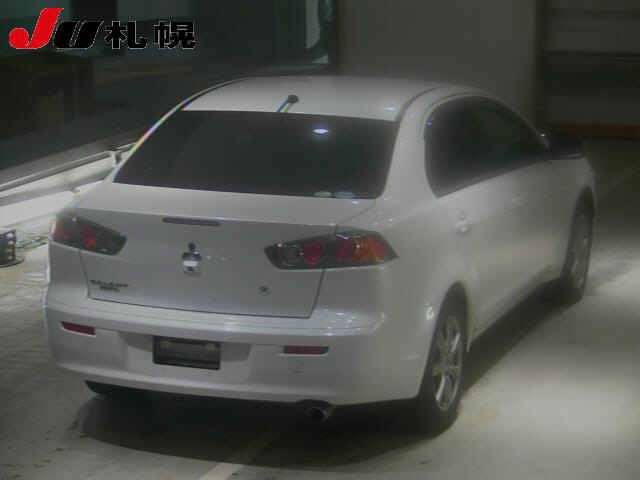 mitsubishi galant-fortis 2011 -三菱--ｷﾞｬﾗﾝﾌｫﾙﾃｨｽ CY3A--0101585---三菱--ｷﾞｬﾗﾝﾌｫﾙﾃｨｽ CY3A--0101585- image 1