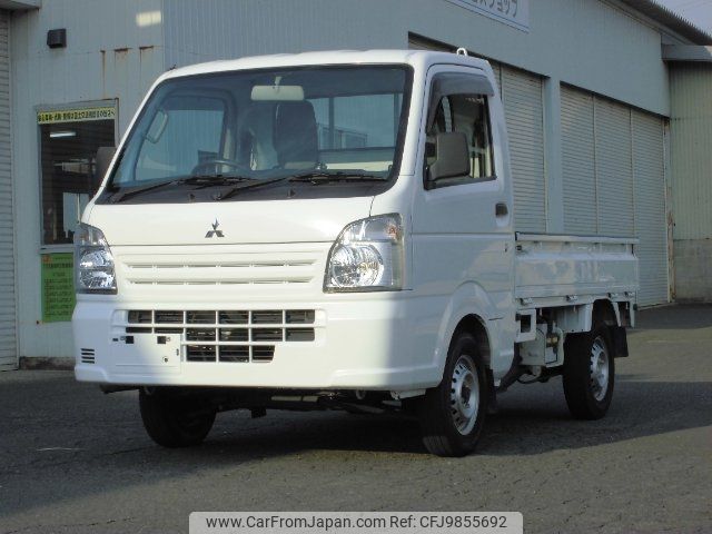 mitsubishi minicab-truck 2018 -MITSUBISHI--Minicab Truck DS16T--381674---MITSUBISHI--Minicab Truck DS16T--381674- image 1