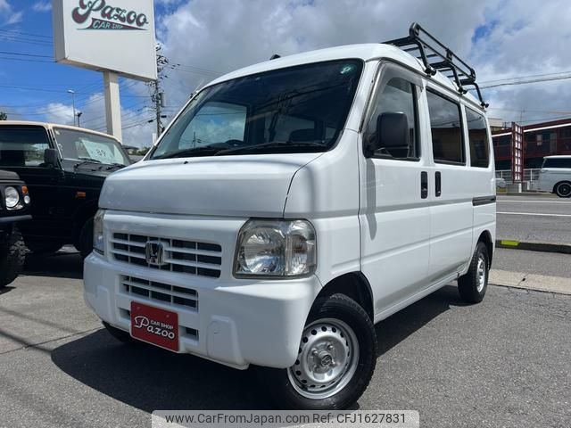 honda acty-van 2012 CFJ1627831 image 1