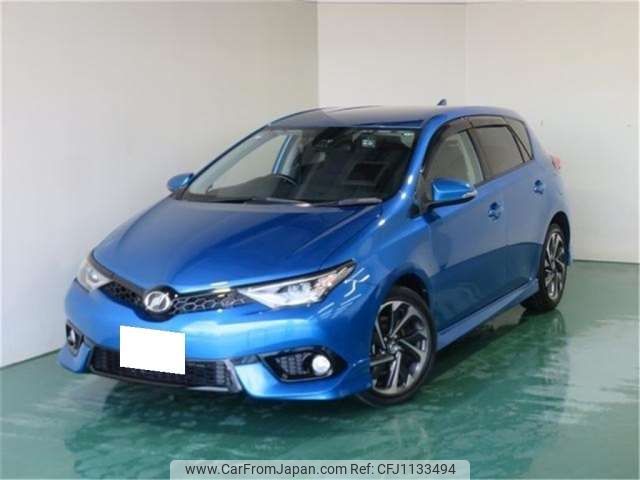 toyota auris 2015 -TOYOTA 【浜松 999ｱ9999】--Auris DBA-ZRE186H--ZRE186-6006856---TOYOTA 【浜松 999ｱ9999】--Auris DBA-ZRE186H--ZRE186-6006856- image 1
