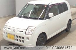 nissan pino 2008 -NISSAN 【岩手 581く8830】--Pino HC24S-605637---NISSAN 【岩手 581く8830】--Pino HC24S-605637-