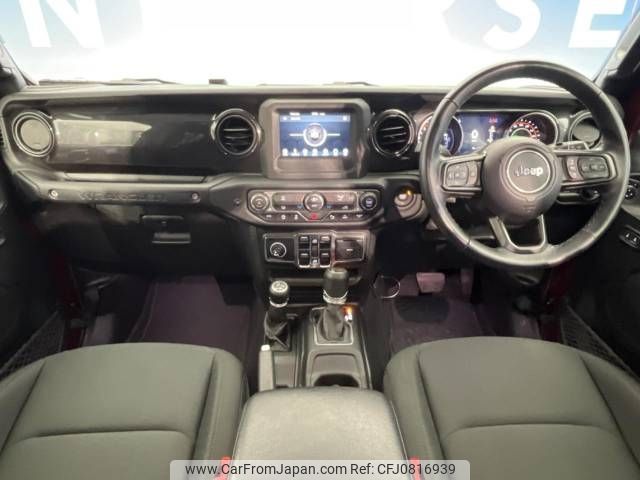 chrysler jeep-wrangler 2021 -CHRYSLER--Jeep Wrangler 3BA-JL36L--1C4HJXKG0MW602399---CHRYSLER--Jeep Wrangler 3BA-JL36L--1C4HJXKG0MW602399- image 2