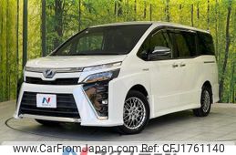 toyota voxy 2018 CFJ1761140