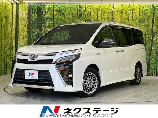 toyota voxy 2018 CFJ1761140 image 1