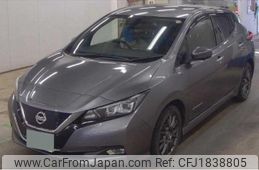 nissan leaf 2018 CFJ1838805