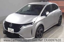 nissan aura 2023 -NISSAN 【宇都宮 301ﾓ3946】--AURA FE13-341844---NISSAN 【宇都宮 301ﾓ3946】--AURA FE13-341844-