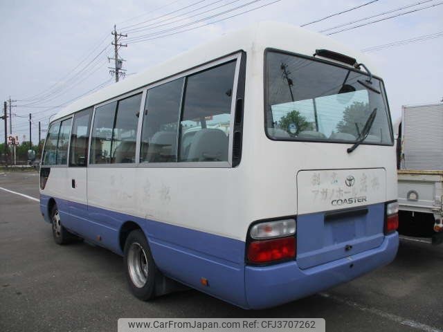 Toyota coaster 2007