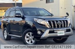 toyota land-cruiser-prado 2013 -TOYOTA--Land Cruiser Prado CBA-TRJ150W--TRJ150-0039250---TOYOTA--Land Cruiser Prado CBA-TRJ150W--TRJ150-0039250-