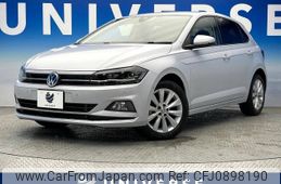 volkswagen polo 2021 -VOLKSWAGEN--VW Polo ABA-AWCHZ--WVWZZZAWZLU089997---VOLKSWAGEN--VW Polo ABA-AWCHZ--WVWZZZAWZLU089997-