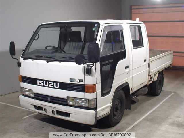 isuzu elf-truck 1991 -ISUZU--Elf NHR55E-7138302---ISUZU--Elf NHR55E-7138302- image 1