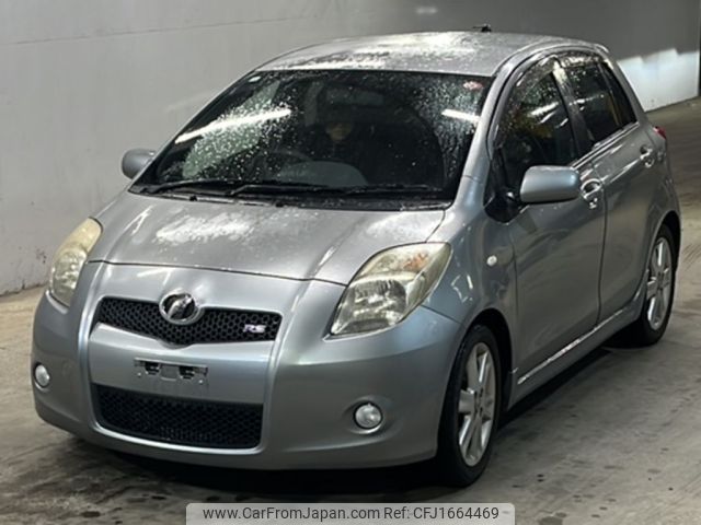 toyota vitz 2006 CFJ1664469 image 1