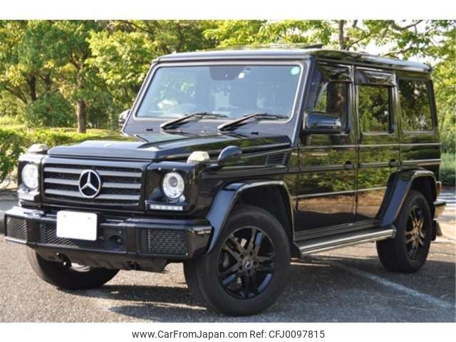 mercedes-benz g-class 2016 -MERCEDES-BENZ 【品川 351】--Benz G Class LDA-463348--WDB4633482X247992---MERCEDES-BENZ 【品川 351】--Benz G Class LDA-463348--WDB4633482X247992- image 1