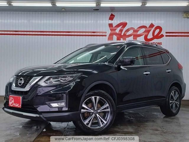 nissan x-trail 2018 quick_quick_DBA-T32_T32-542622 image 1