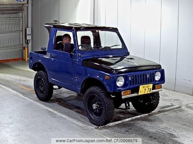 Suzuki Jimny 1983 FOB 3,324 For Sale - JDM Export
