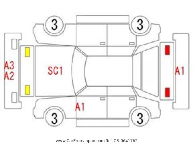 toyota passo 2012 -TOYOTA--Passo DBA-KGC30--KGC30-0099023---TOYOTA--Passo DBA-KGC30--KGC30-0099023- image 2