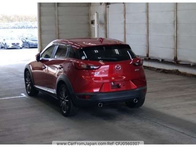 mazda cx-3 2015 -MAZDA--CX-3 LDA-DK5AW--DK5AW-108415---MAZDA--CX-3 LDA-DK5AW--DK5AW-108415- image 2