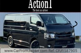 toyota hiace-van 2017 CFJ1587905