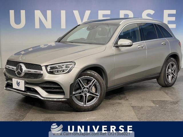 mercedes-benz glc-class 2021 quick_quick_253915C_W1N2539152G013677 image 1