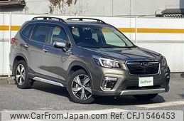 subaru forester 2019 CFJ1546453