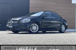 mercedes-benz cla-class 2018 CFJ1721170