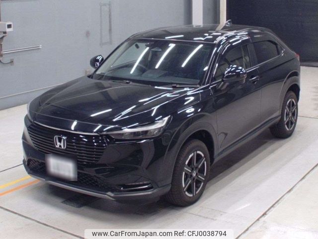 honda vezel 2022 -HONDA 【京都 302ほ8972】--VEZEL RV3-1005767---HONDA 【京都 302ほ8972】--VEZEL RV3-1005767- image 1