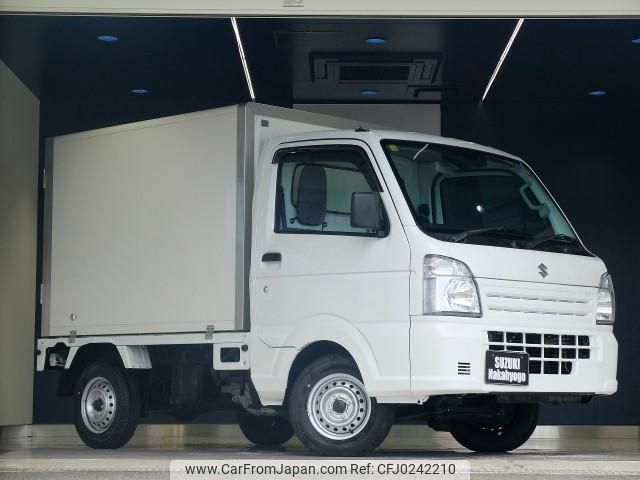 suzuki carry-truck 2023 quick_quick_3BD-DA16T_DA16T-773251 image 1