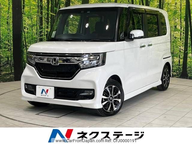 honda n-box 2019 -HONDA--N BOX 6BA-JF3--JF3-1413135---HONDA--N BOX 6BA-JF3--JF3-1413135- image 1