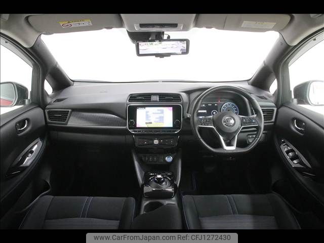 nissan leaf 2020 -NISSAN--Leaf ZAA-ZE1--ZE1-098601---NISSAN--Leaf ZAA-ZE1--ZE1-098601- image 2