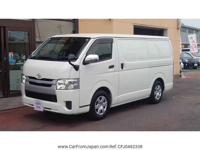 toyota hiace-van 2015 -TOYOTA 【名変中 】--Hiace Van TRH200V--0213154---TOYOTA 【名変中 】--Hiace Van TRH200V--0213154- image 1