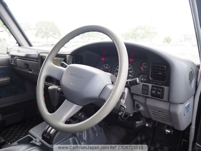 toyota land-cruiser-prado 1996 -TOYOTA--Land Cruiser Prado KD-KZJ78W--KZJ78-0042229---TOYOTA--Land Cruiser Prado KD-KZJ78W--KZJ78-0042229- image 2