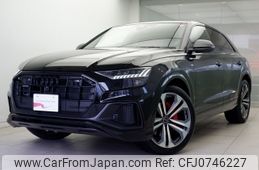 audi q8 2023 -AUDI--Audi Q8 3AA-F1DCBA--WAUZZZF11PD023305---AUDI--Audi Q8 3AA-F1DCBA--WAUZZZF11PD023305-