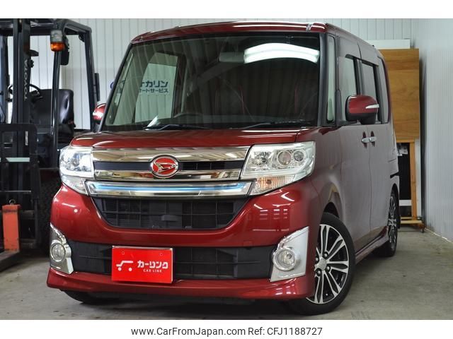 daihatsu tanto 2014 quick_quick_LA600S_LA600S-0125347 image 1
