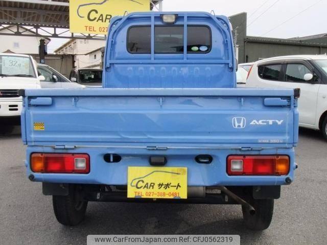 honda acty-truck 2008 -HONDA--Acty Truck HA6--1708073---HONDA--Acty Truck HA6--1708073- image 2