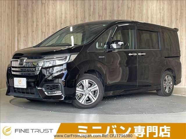 honda stepwagon 2017 CFJ1796380 image 1