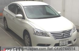 nissan sylphy 2020 -NISSAN--SYLPHY TB17-051076---NISSAN--SYLPHY TB17-051076-