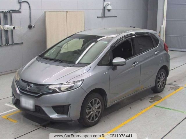 honda fit 2015 -HONDA 【松本 501も7775】--Fit GP6-3203853---HONDA 【松本 501も7775】--Fit GP6-3203853- image 1