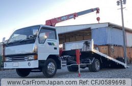 mitsubishi-fuso canter 1989 quick_quick_P-FE437F_FE437F522449