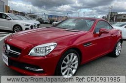 mercedes-benz slk-class 2013 quick_quick_DBA-172448_WDD1724482F068948