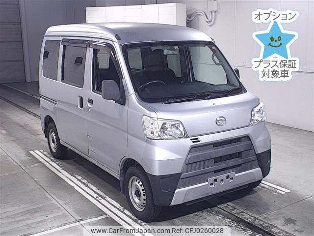 daihatsu hijet-van 2018 -DAIHATSU--Hijet Van S331V-0202483---DAIHATSU--Hijet Van S331V-0202483- image 1