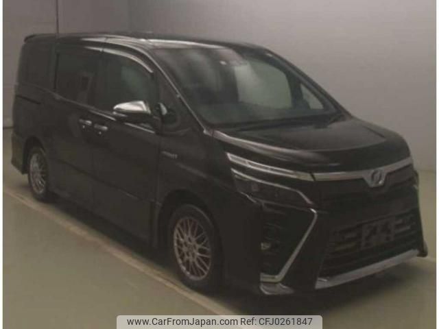 toyota voxy 2019 quick_quick_DAA-ZWR80W_ZWR80-0420768 image 1