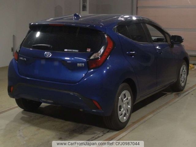 toyota aqua 2022 -TOYOTA--AQUA MXPK11-2046960---TOYOTA--AQUA MXPK11-2046960- image 2