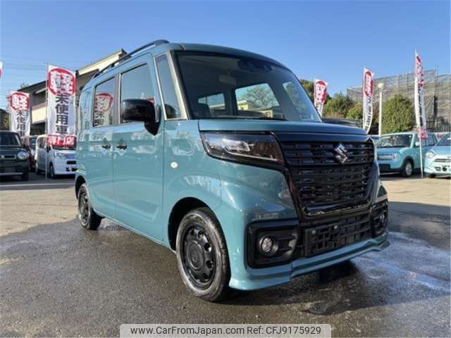 suzuki spacia 2022 -SUZUKI 【八王子 480ｾ3489】--Spacia Base 5BD-MK33V--MK33V-102277---SUZUKI 【八王子 480ｾ3489】--Spacia Base 5BD-MK33V--MK33V-102277- image 1