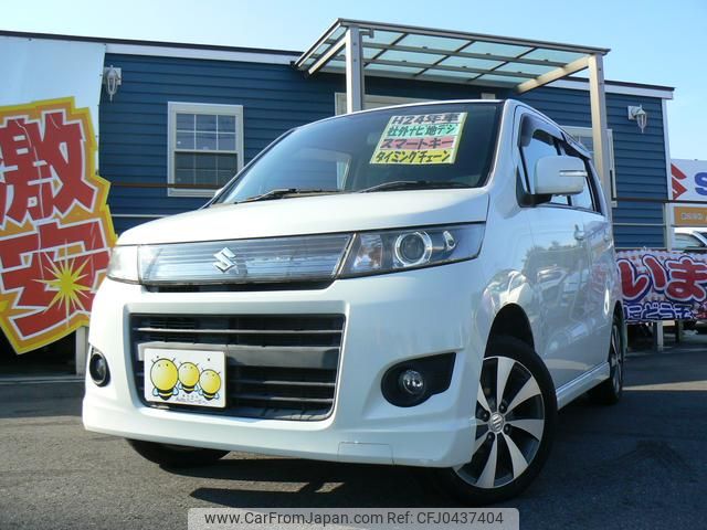 suzuki wagon-r-stingray 2012 GOO_JP_700040248630241109001 image 1