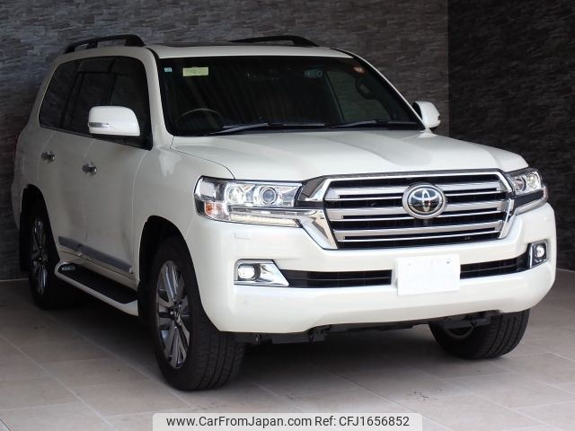 toyota land-cruiser-wagon 2021 CFJ1656852 image 2