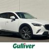 mazda cx-3 2015 CFJ1812032 image 1