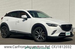 mazda cx-3 2015 CFJ1812032