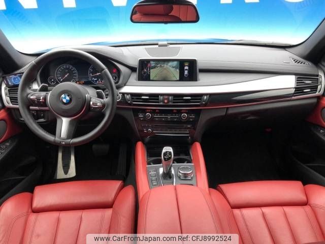 bmw x6 2016 -BMW--BMW X6 CBA-KU44--WBAKU610500N50063---BMW--BMW X6 CBA-KU44--WBAKU610500N50063- image 2