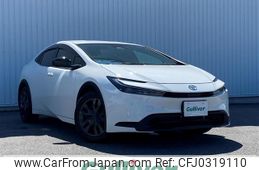 toyota prius 2024 -TOYOTA--Prius 6AA-ZVW60--ZVW60-4025785---TOYOTA--Prius 6AA-ZVW60--ZVW60-4025785-