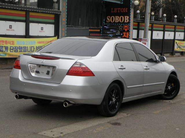 honda accord 2007 ED-00537-20191220 image 2