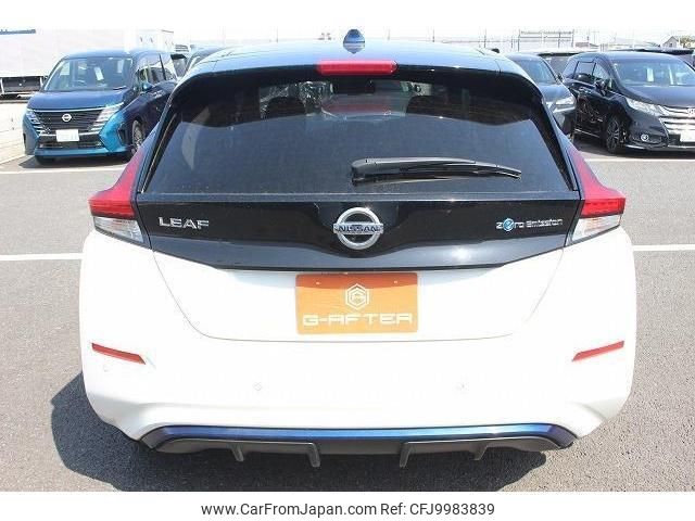 nissan leaf 2017 quick_quick_ZAA-ZE1_ZE1-005093 image 2